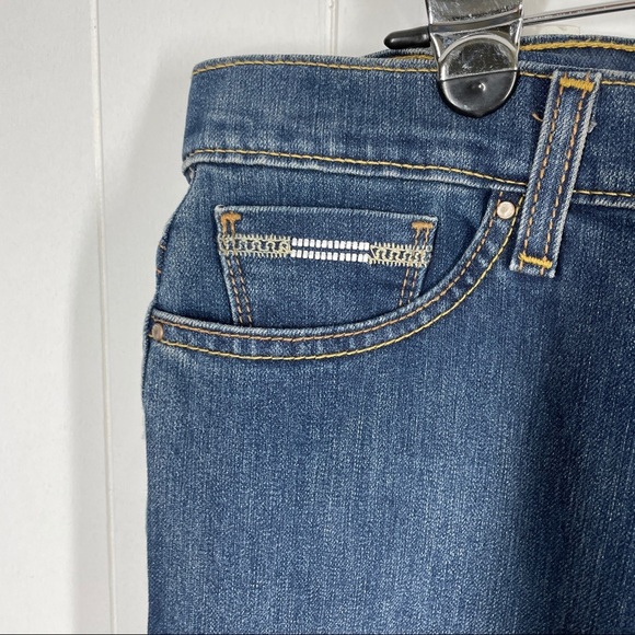 NWT Levi’s Perfectly Slimming 512 Bootcut Jeans Plus Size 16 - Picture 3 of 6